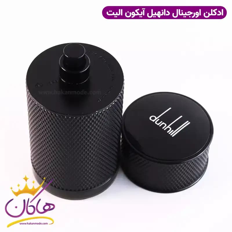 عطر ادکلن مردانه دانهیل آیکون الیت ۱۰۰ میل — تصویر ۱۰