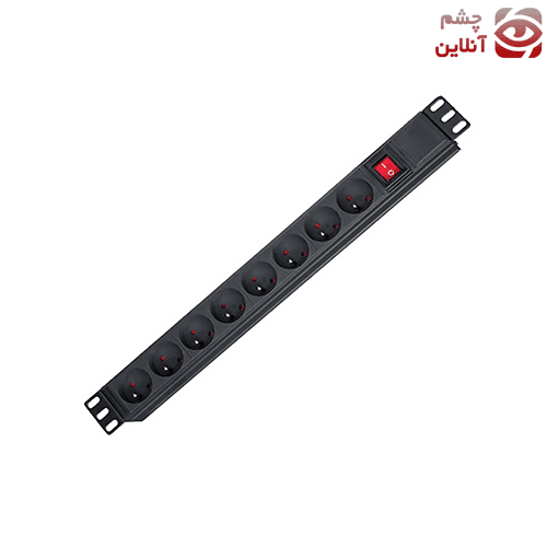 پاور ماژول رک شبکه