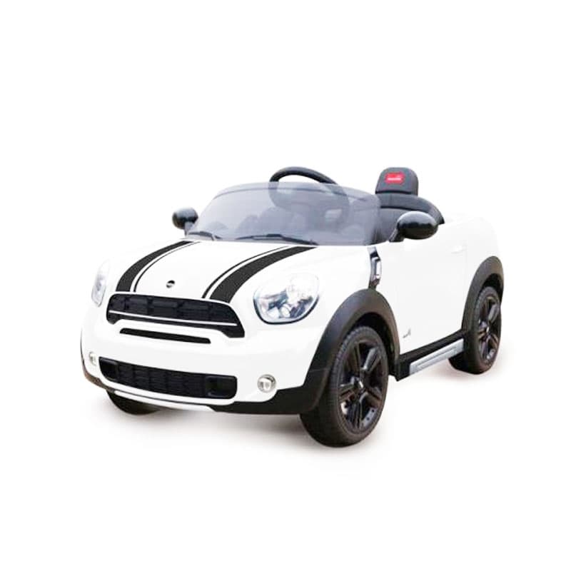 ماشین شارژی دو موتوره مینی کوپر برند راستار Rastar Mini Cooper — تصویر ۴