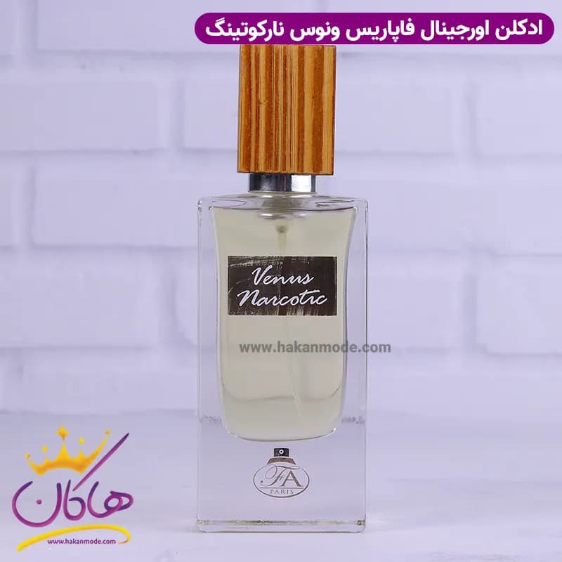 ادکلن اورجینال ونوس فا پاریس ۶۰ میل — تصویر ۳