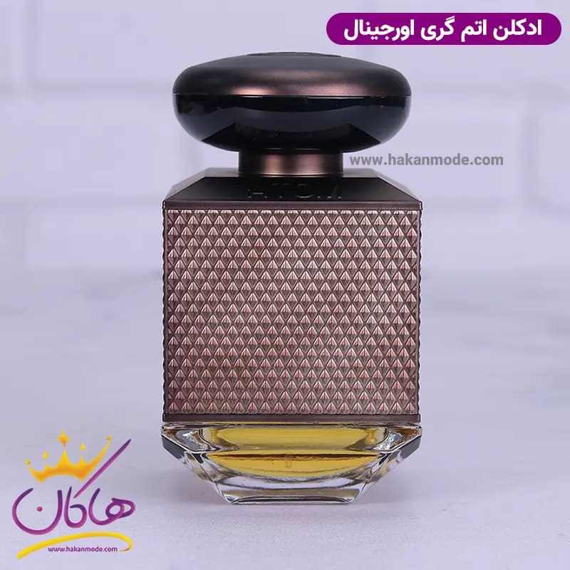 ادکلن اورجینال اتم فا پاریس 100 میل — تصویر ۳