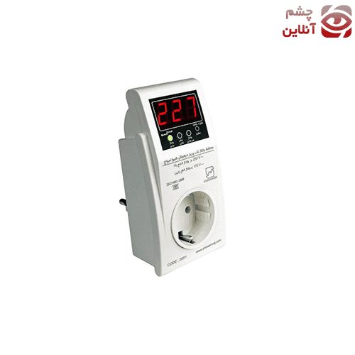 محافظ ولتاژ دیجیتال شیوا امواج — تصویر ۶