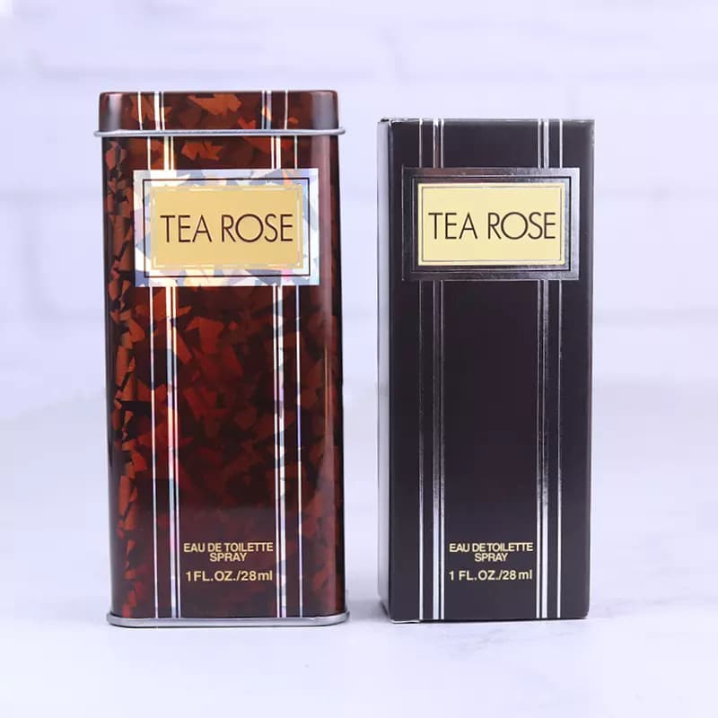 عطر ادکلن تی رز اصل 28 میل — تصویر ۴