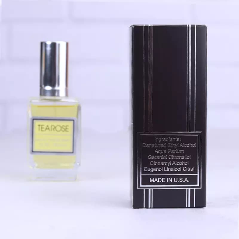 عطر ادکلن تی رز اصل 28 میل — تصویر ۵