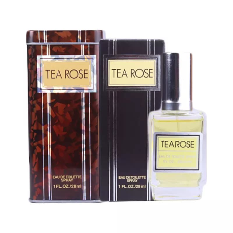 عطر ادکلن تی رز اصل 28 میل — تصویر ۲