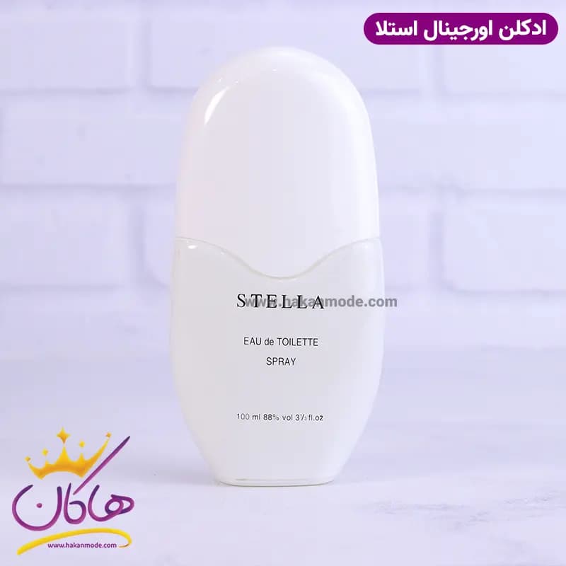 ادکلن اورجینال استلا ۱۰۰ میل — تصویر ۳
