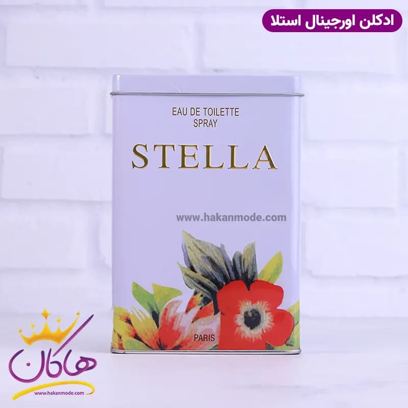 ادکلن اورجینال استلا ۱۰۰ میل — تصویر ۶