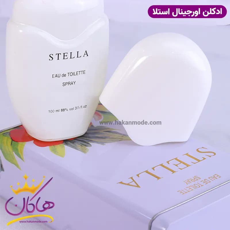 ادکلن اورجینال استلا ۱۰۰ میل — تصویر ۸