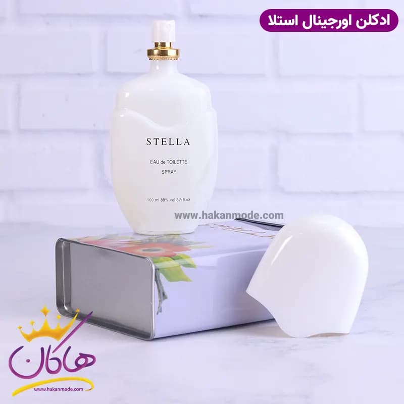 ادکلن اورجینال استلا ۱۰۰ میل — تصویر ۷