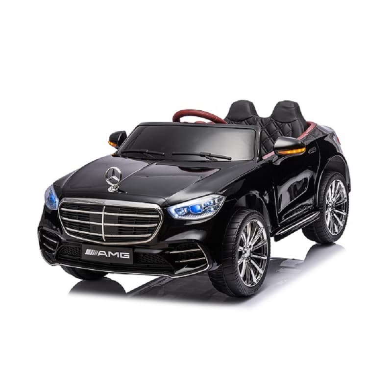 ماشین شارژی بنز S600