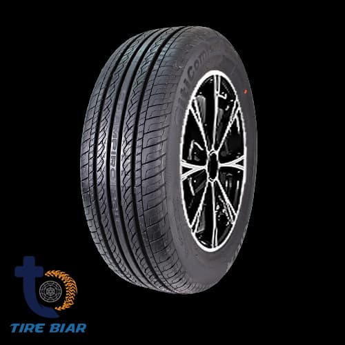 لاستیک جی تی چین سایز 205/60R15 طرح گل COMFORT 228 تولید 2025 - تایر بیار — تصویر ۲