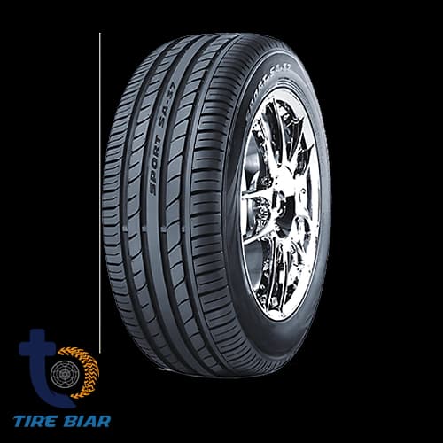 لاستیک ترازانو چین سایز 245/50R20 طرح گلSA37 تولید 2025