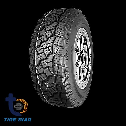 لاستیک داورود چین سایز 245/70R16 طرح گل RANCH SPECTRA ATتولید 2025