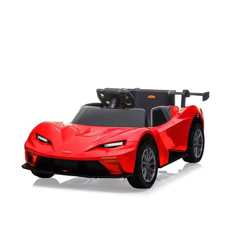 ماشین شارژی KTM سری ZTN — تصویر ۸