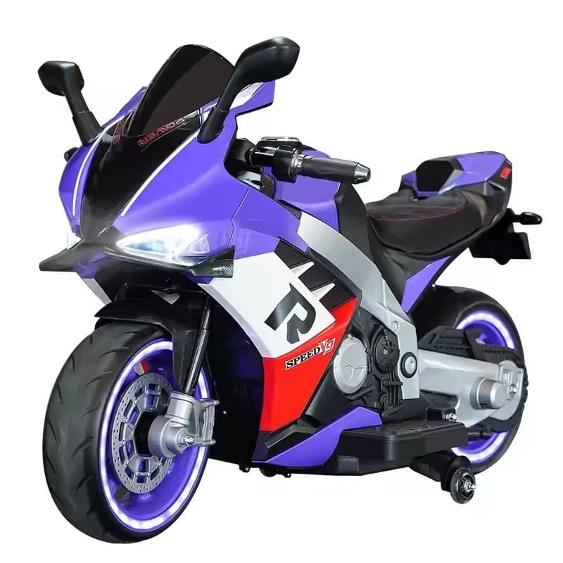 موتور شارژی xr racing — تصویر ۱۱