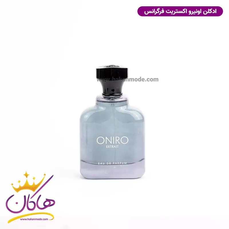 ادکلن مردانه اونیرو اکستریت فرگرانس ورد مدل پاکو رابان اینویکتوس اینتنس 100 میل — تصویر ۵