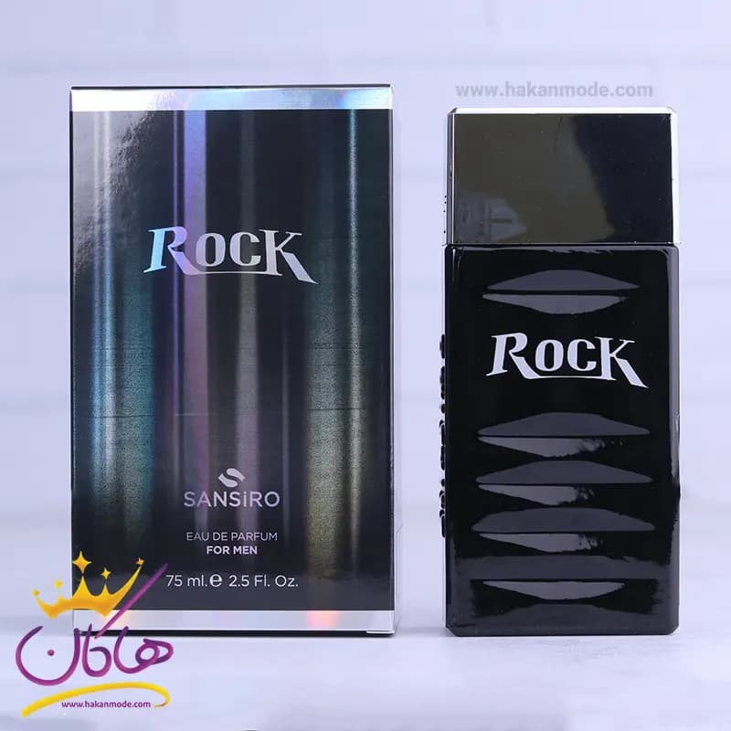 عطر ادکلن مردانه راک سن‌سیرو 75 میل — تصویر ۶