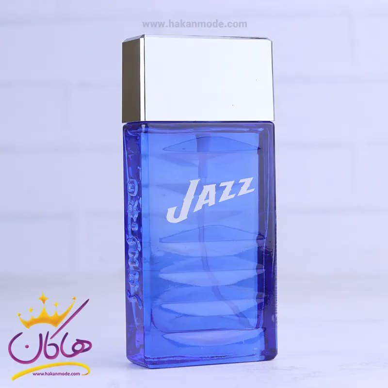 عطر ادکلن جاز سنسیرو مردانه 75 میل — تصویر ۹