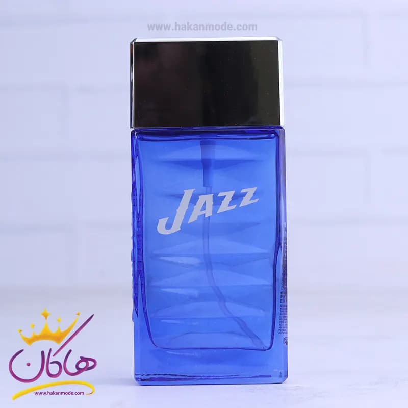 عطر ادکلن جاز سنسیرو مردانه 75 میل — تصویر ۷