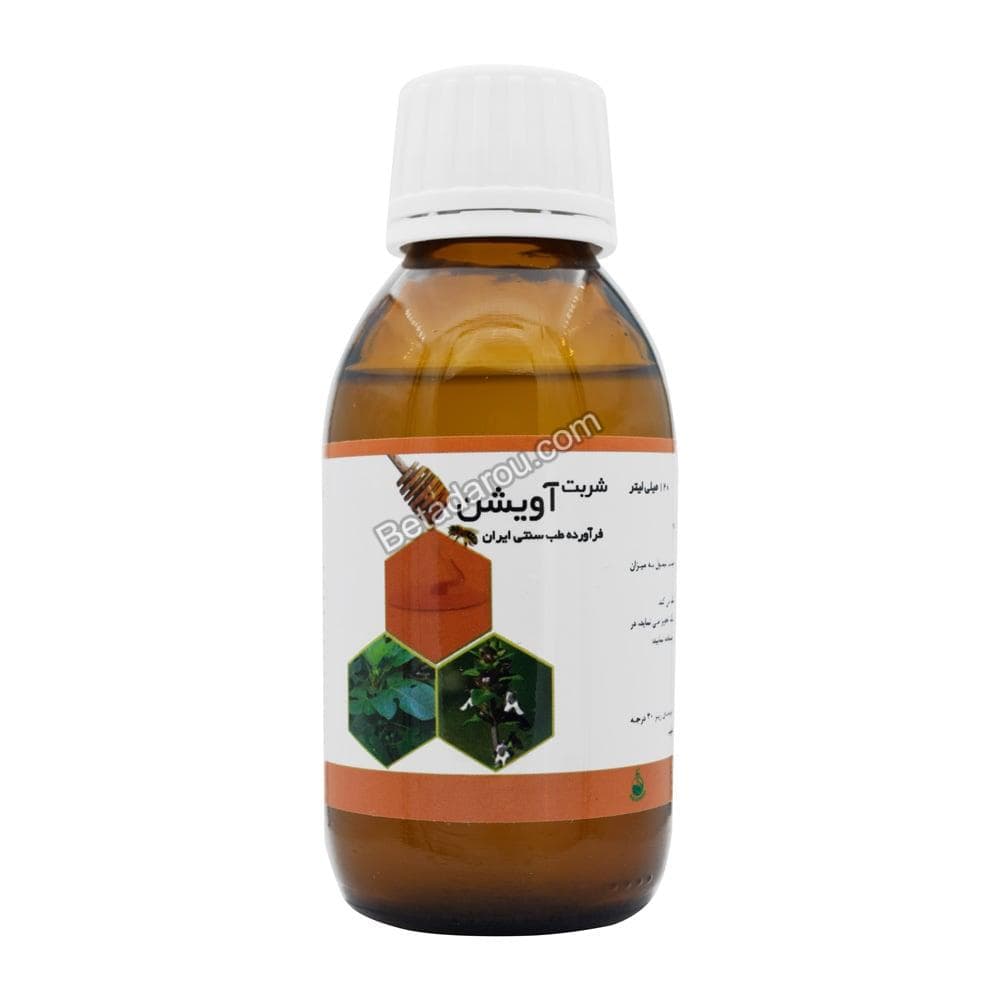 شربت ضدسرفه آویشن سلامت گستر آرتیمان 120 میلی لیتر