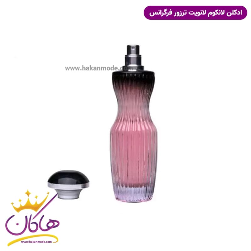 ادکلن لانکوم لانویت ترزور فرگرانس ورد ۱۰۰ میل — تصویر ۵