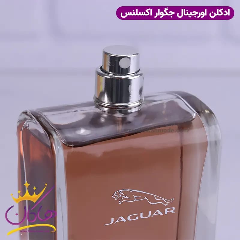 عطر ادکلن جگوار اکسلنس اینتنس ۱۰۰ میل | Jaguar Excellence Intense — تصویر ۶