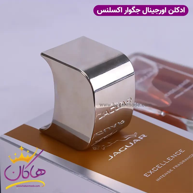 عطر ادکلن جگوار اکسلنس اینتنس ۱۰۰ میل | Jaguar Excellence Intense — تصویر ۷