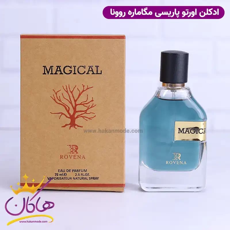 ادکلن مگاماره روونا | ROVENA Megamare