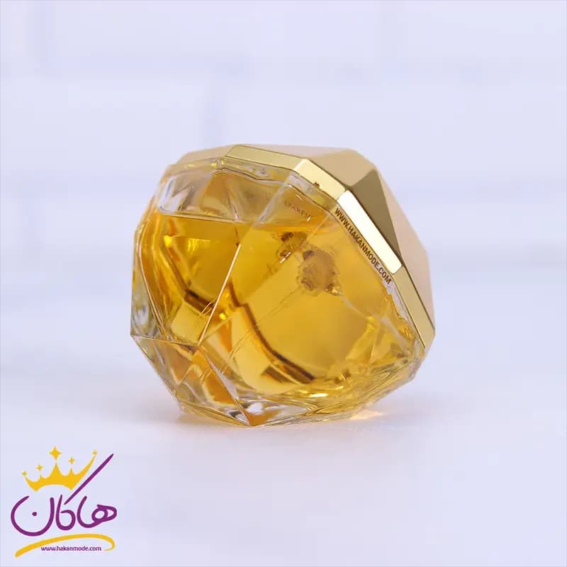 ادکلن لیدی میلیون اورجینال 80 میل — تصویر ۵