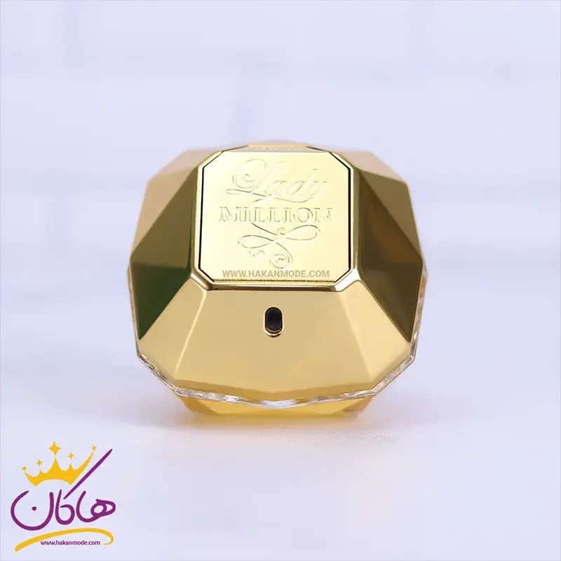 ادکلن لیدی میلیون اورجینال 80 میل — تصویر ۳