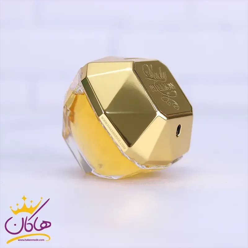 ادکلن لیدی میلیون اورجینال 80 میل — تصویر ۴
