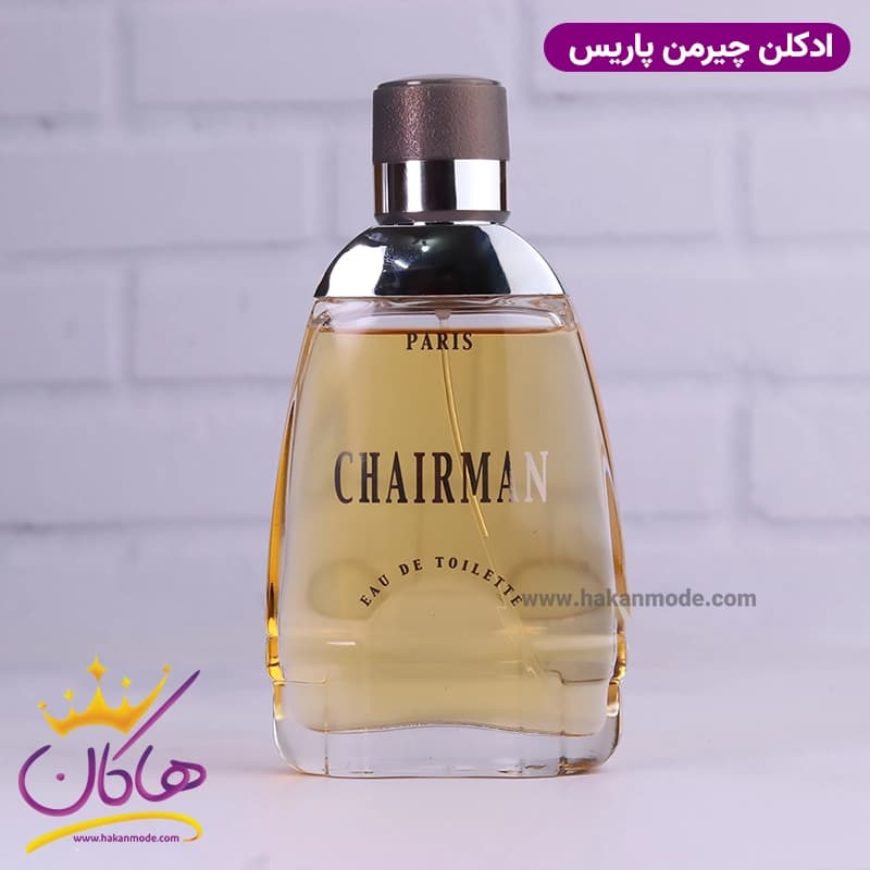 ادکلن ایو د سیستل مردانه چیرمن اورجینال 100 میل — تصویر ۳
