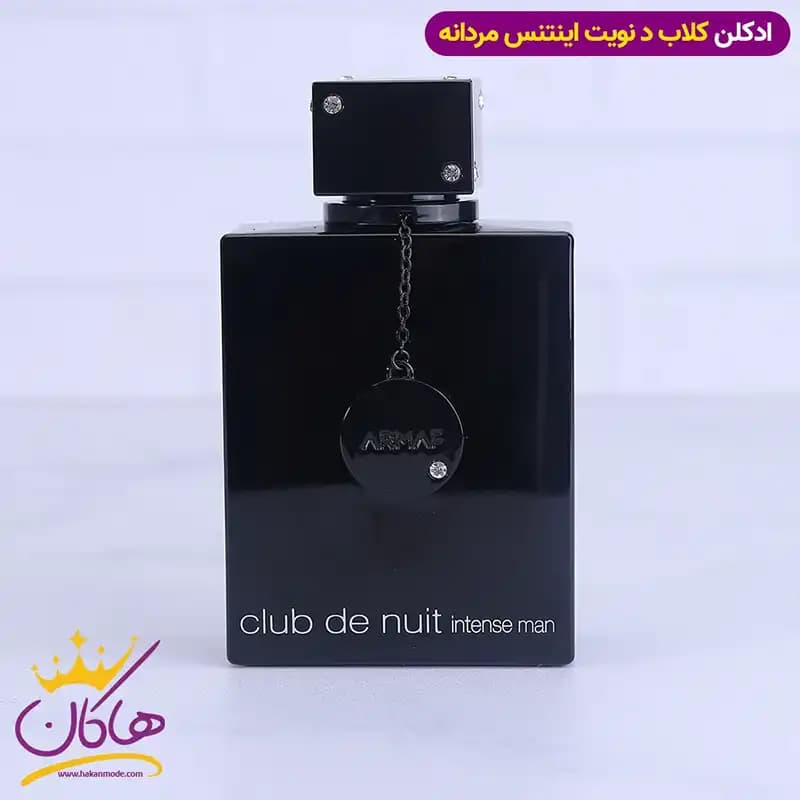 ادکلن کلاب دنایت اینتنس پرفیوم 150 میل — تصویر ۳