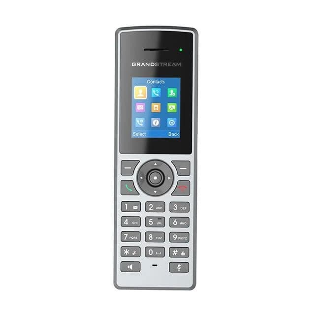 تلفن بی سیم تحت شبکه DP722 — تصویر ۳