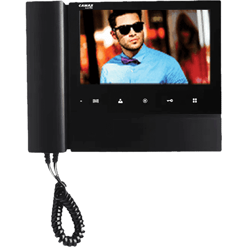 مانیتور آیفون تصویری کامکثمدل 70QM/B