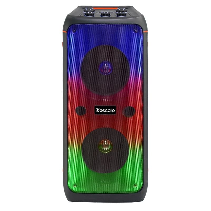 اسپیکر بلوتوثی بیکارو مدل KB1(گارانتی) — تصویر ۷