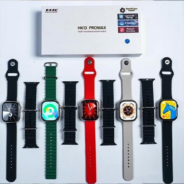 ساعت هوشمند مدل HK13 Pro Max (گارانتی) — تصویر ۷