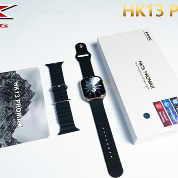 ساعت هوشمند مدل HK13 Pro Max (گارانتی) — تصویر ۴