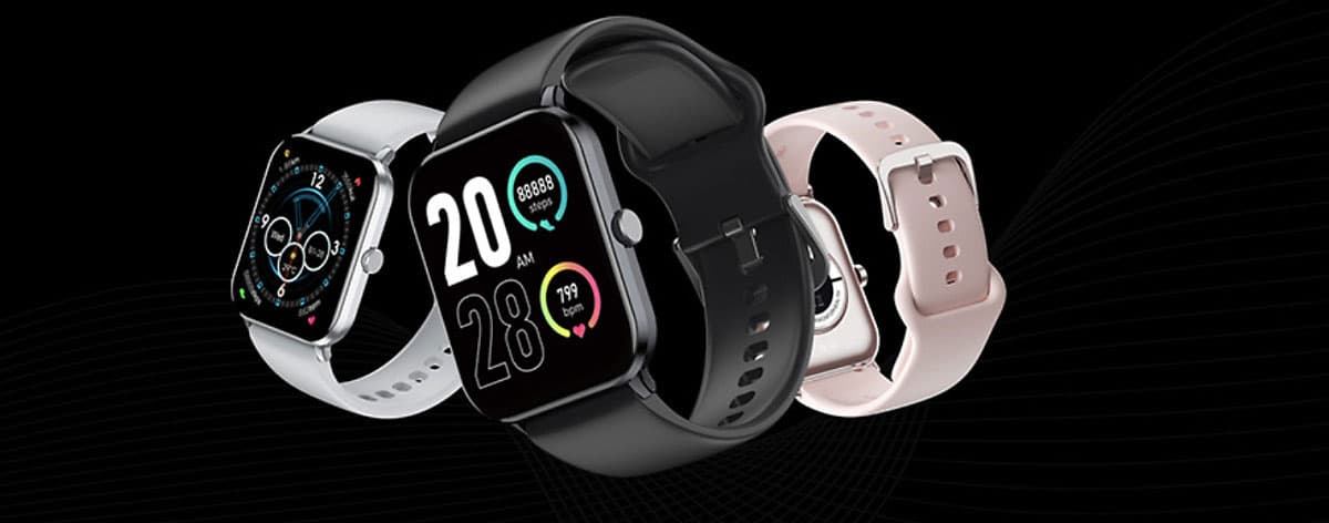 ساعت هوشمند کیو سی وای مدل GTC watch — تصویر ۱۱