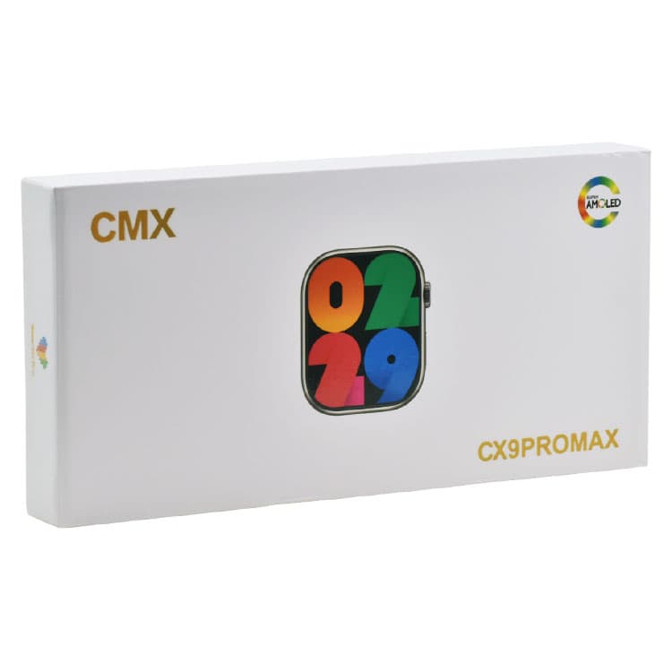 ساعت هوشمند مدل CX9 Pro Max نسخه chat gpt — تصویر ۱۱