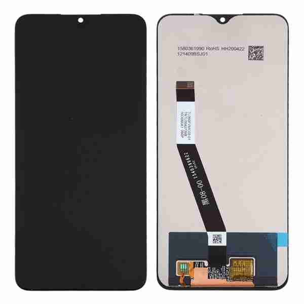 تاچ ال سی دی note 9 اصل شرکتی با فریم