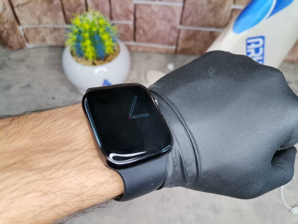 ساعت هوشمند مدل DTNo.1 7 Max (ضد آب ) — تصویر ۸