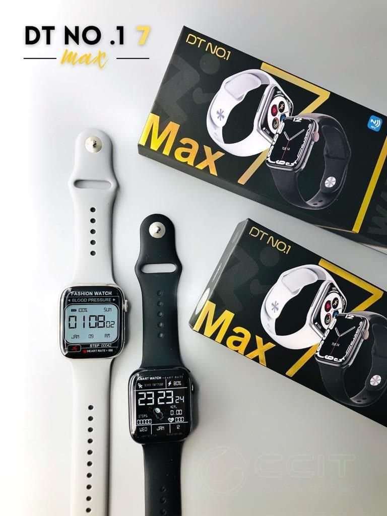 ساعت هوشمند مدل DTNo.1 7 Max (ضد آب )