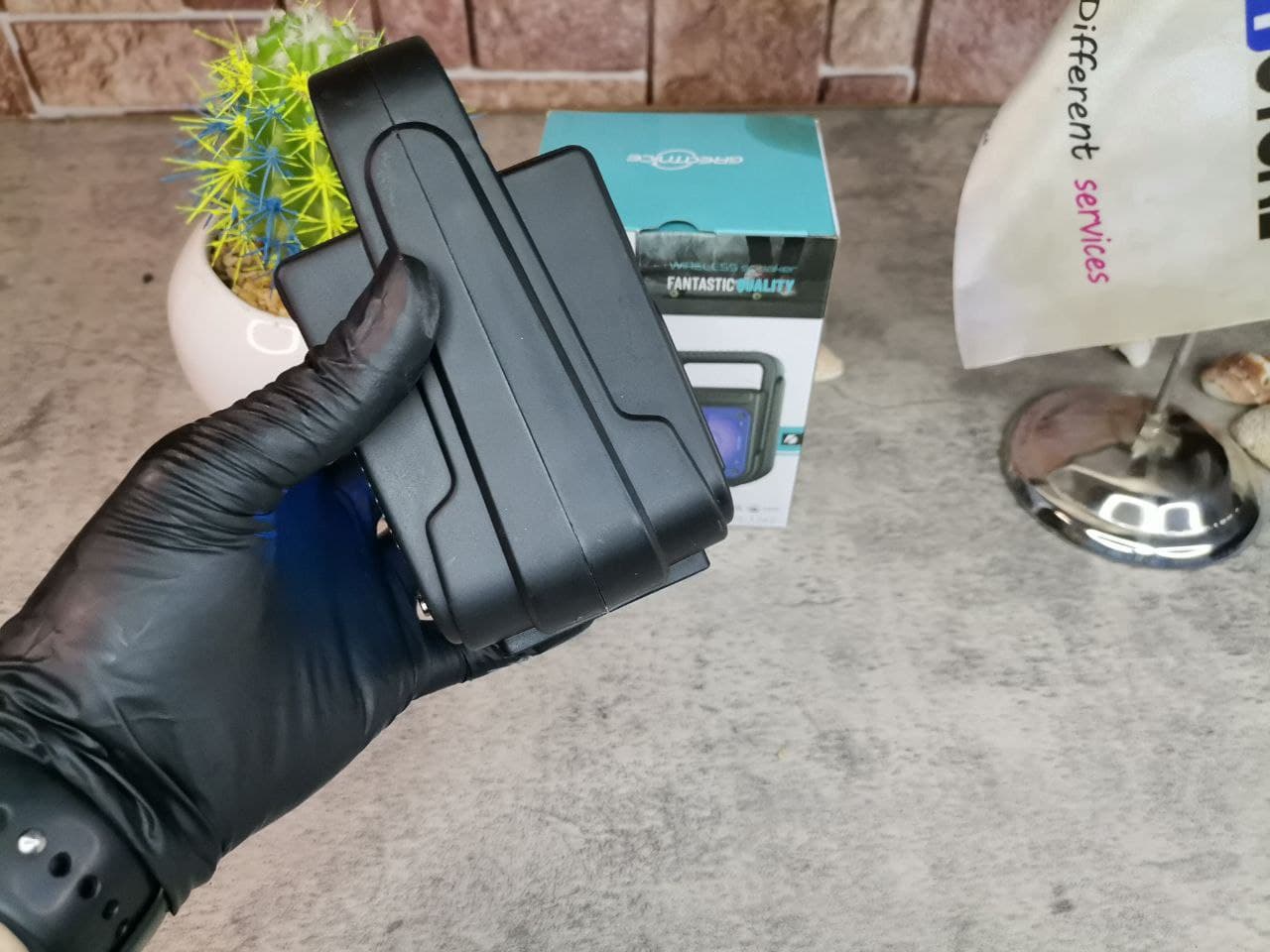 اسپیکر بلوتوث گریت نایس مدل GTS-1362 — تصویر ۸