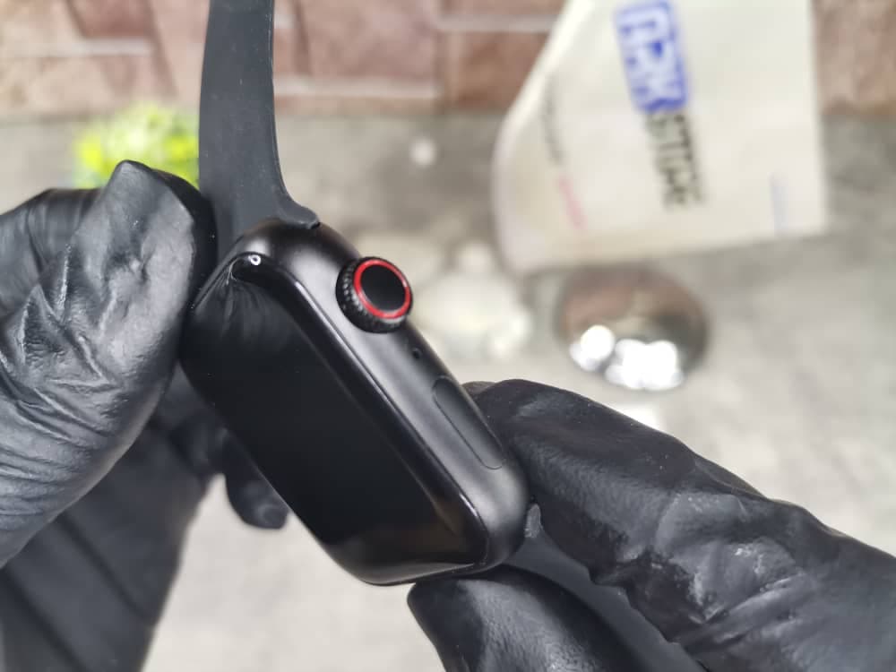 ساعت هوشمند مدل CT9 MAX Full Screen — تصویر ۶