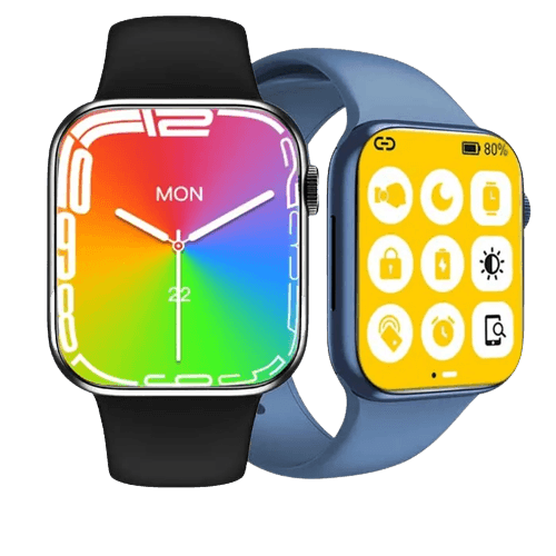 ساعت هوشمند مدل HW7 MAX صفحه نمایش OLED — تصویر ۲