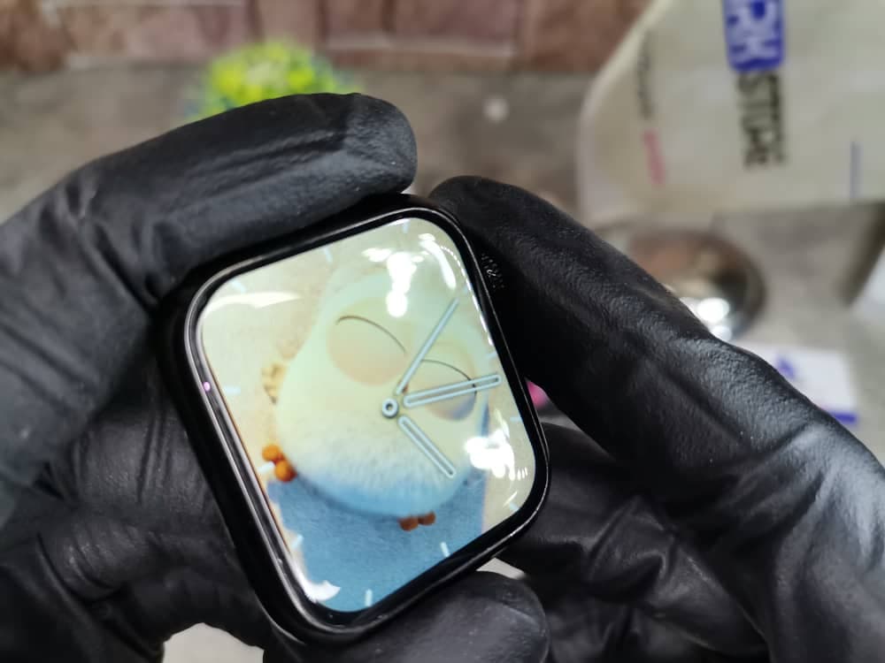 ساعت هوشمند مدل HW7 MAX صفحه نمایش OLED — تصویر ۸