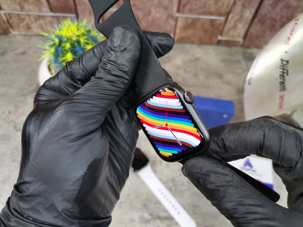 ساعت هوشمند مدل w17 سری ۷ — تصویر ۱۲
