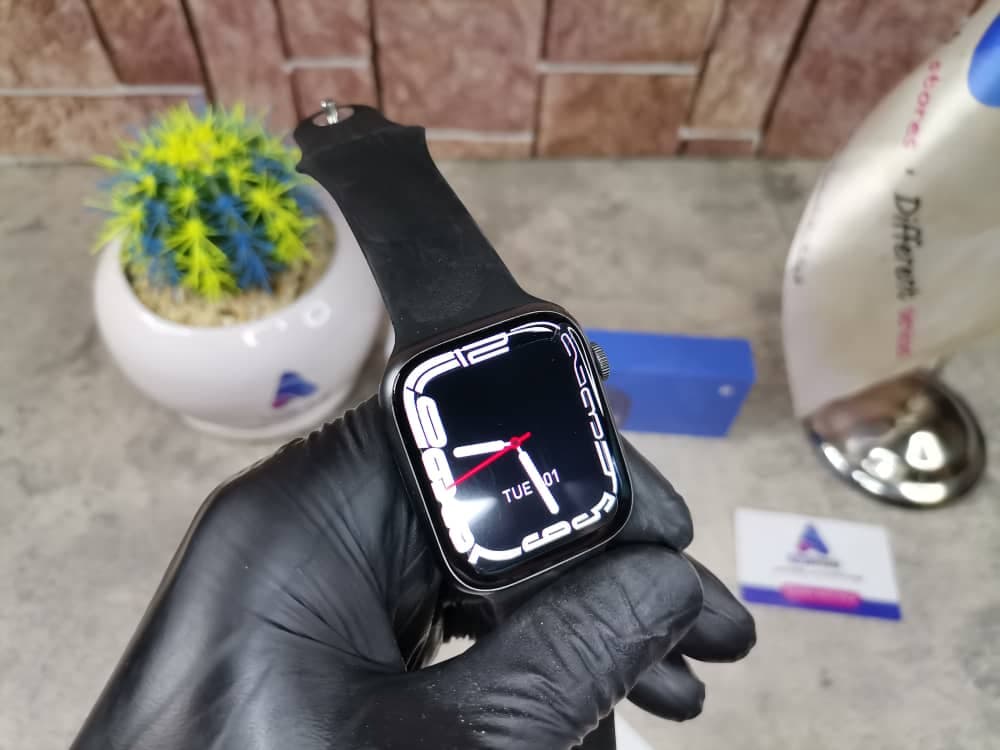 ساعت هوشمند مدل w17 سری ۷ — تصویر ۶