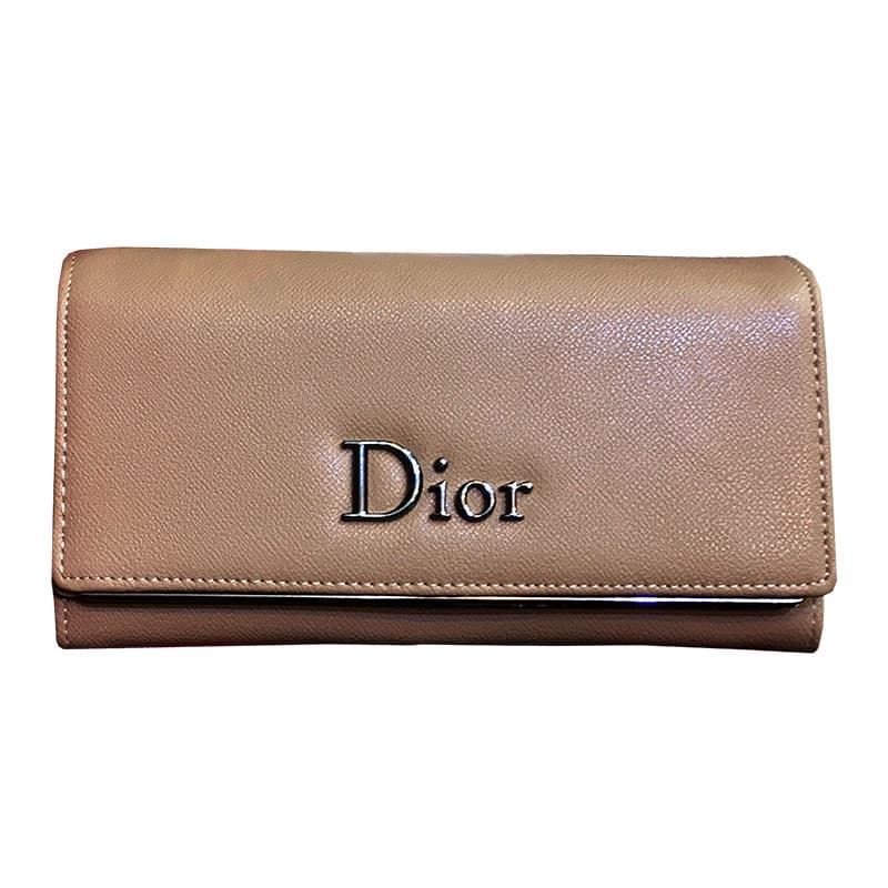 کیف پول دیور Dior کد ۱۰۱۹ — تصویر ۶